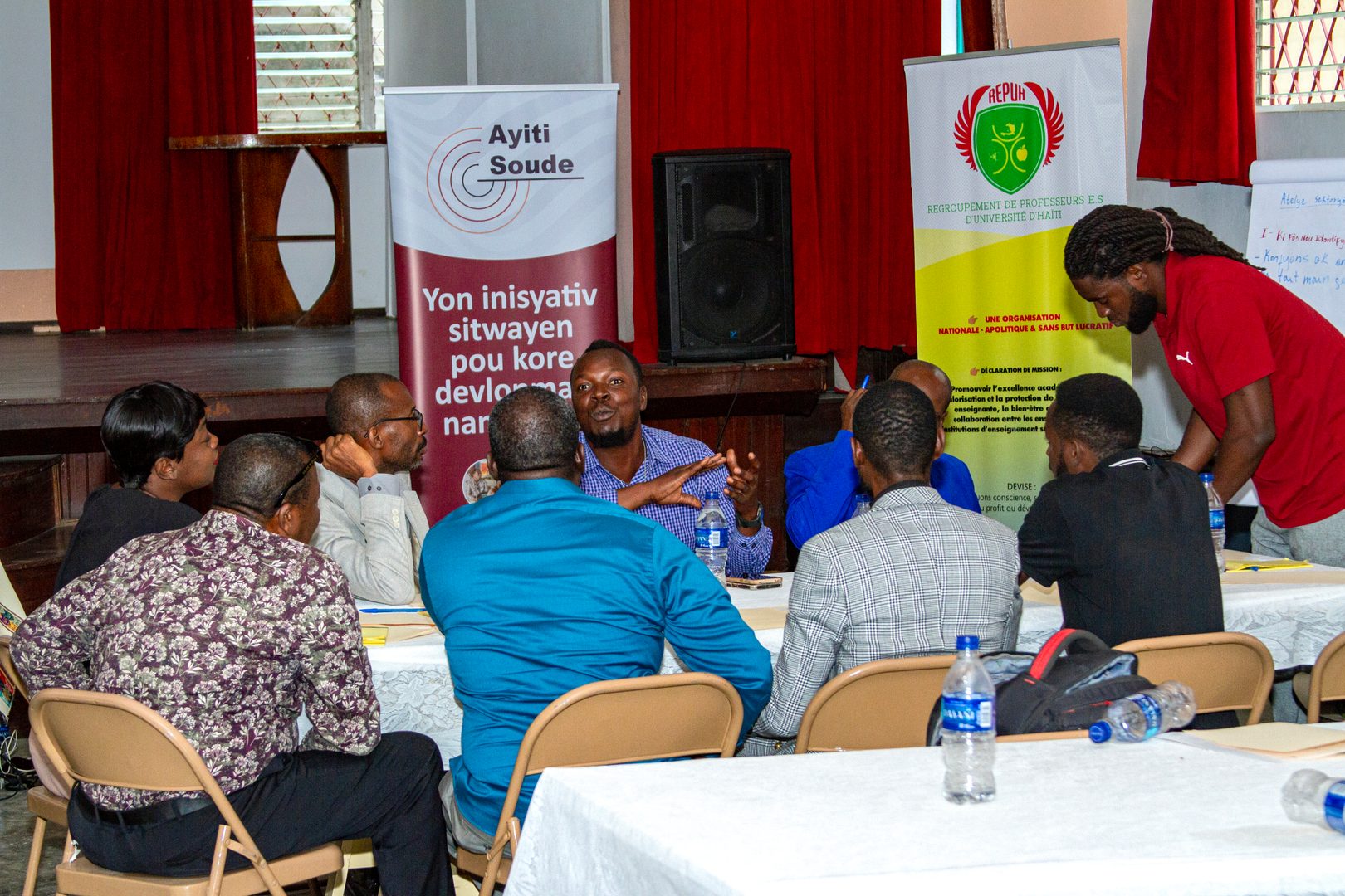 Formation EPPU — Session 1